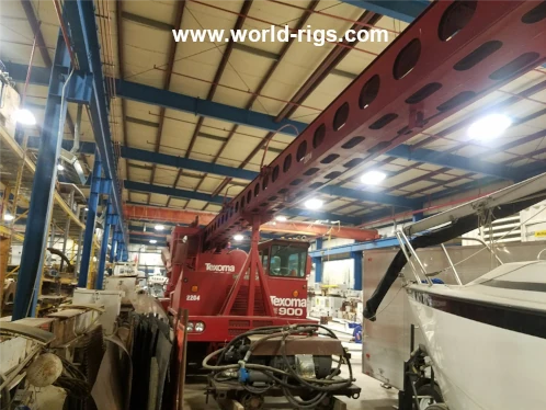 Reedrill / Texoma 900 Auger Used Drilling Rig for Sale